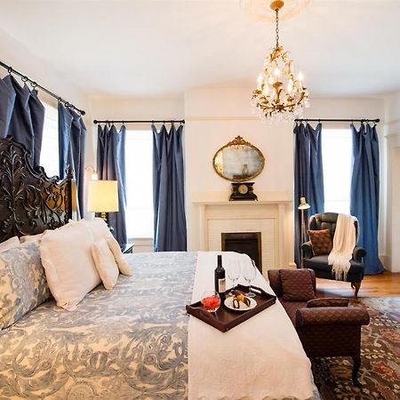 Hoyt House Luxury Bed & Breakfast Fernandina Beach Bagian luar foto