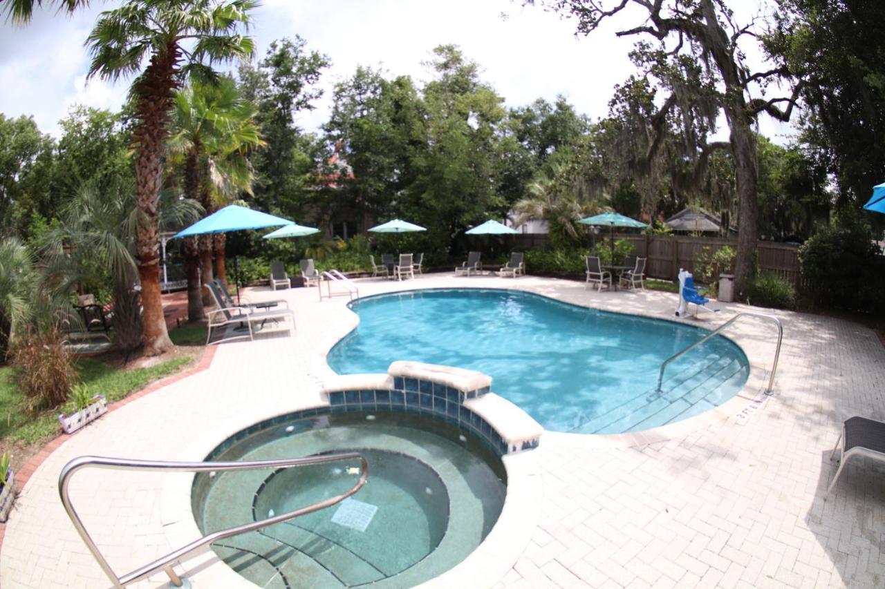 Hoyt House Luxury Bed & Breakfast Fernandina Beach Bagian luar foto