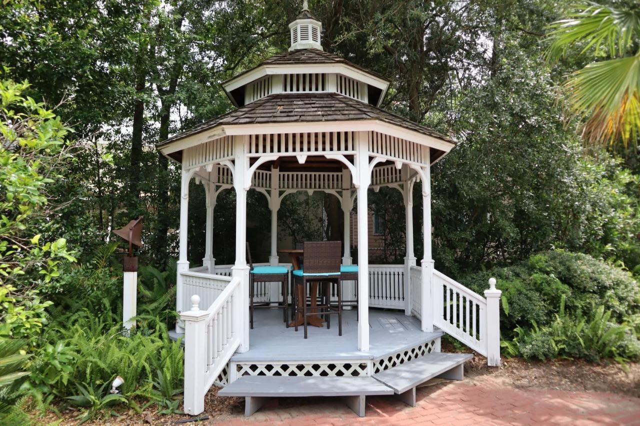 Hoyt House Luxury Bed & Breakfast Fernandina Beach Bagian luar foto