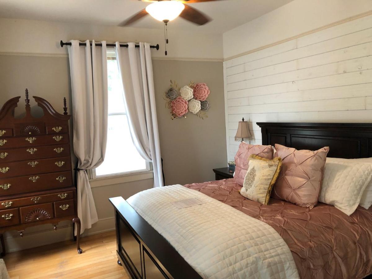 Hoyt House Luxury Bed & Breakfast Fernandina Beach Bagian luar foto