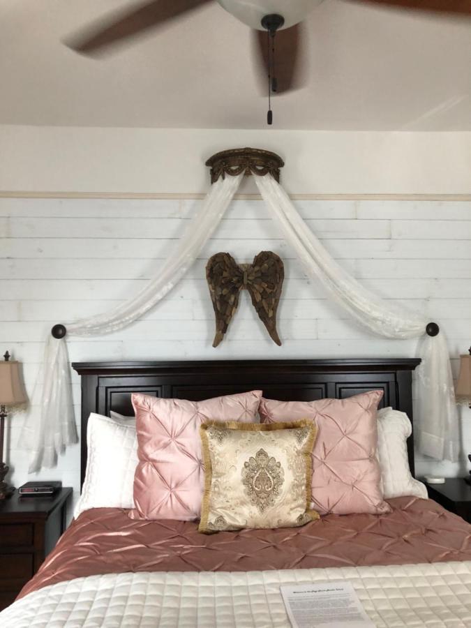 Hoyt House Luxury Bed & Breakfast Fernandina Beach Bagian luar foto