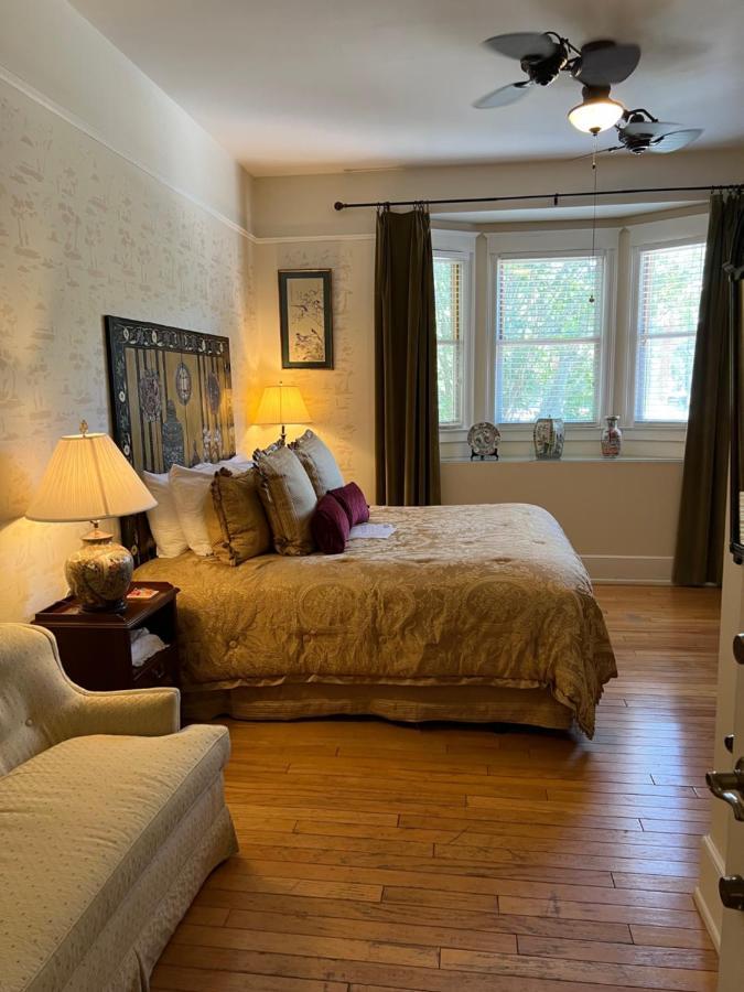 Hoyt House Luxury Bed & Breakfast Fernandina Beach Bagian luar foto