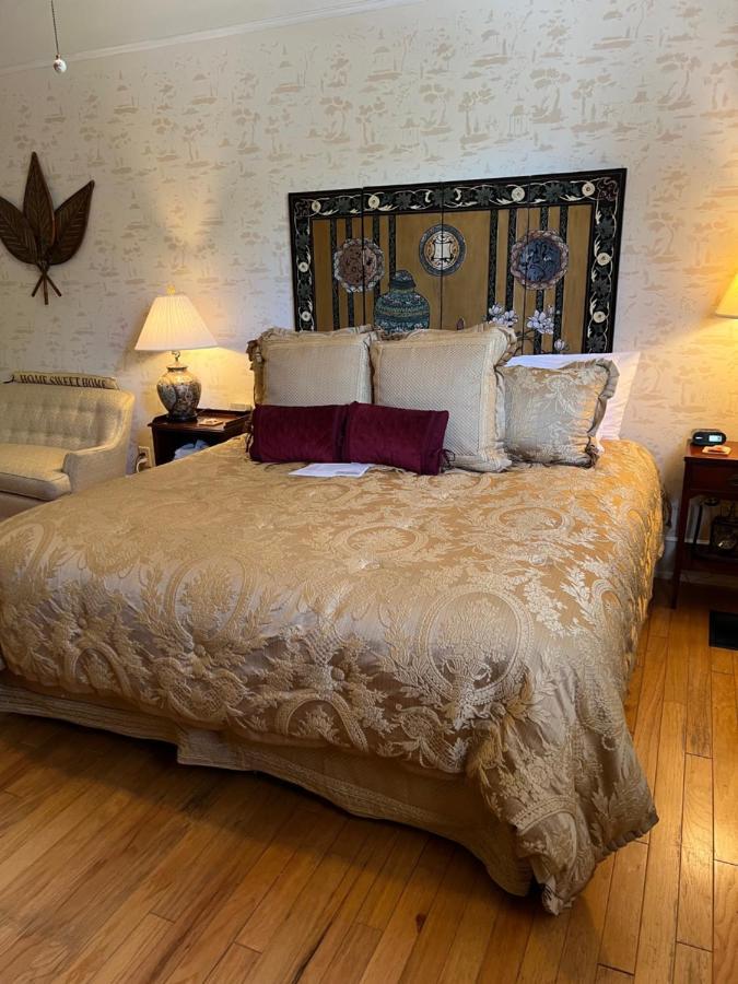 Hoyt House Luxury Bed & Breakfast Fernandina Beach Bagian luar foto