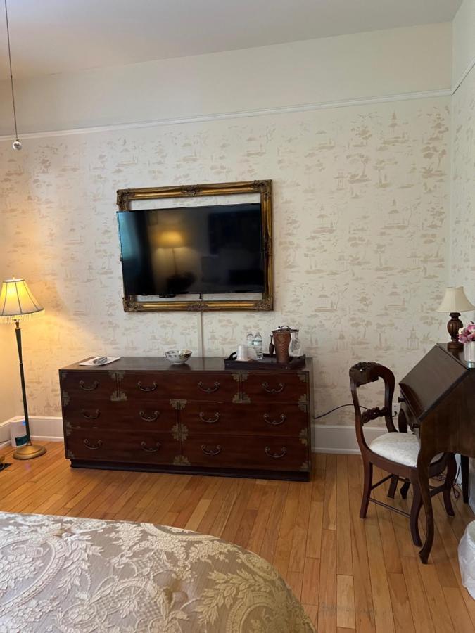 Hoyt House Luxury Bed & Breakfast Fernandina Beach Bagian luar foto