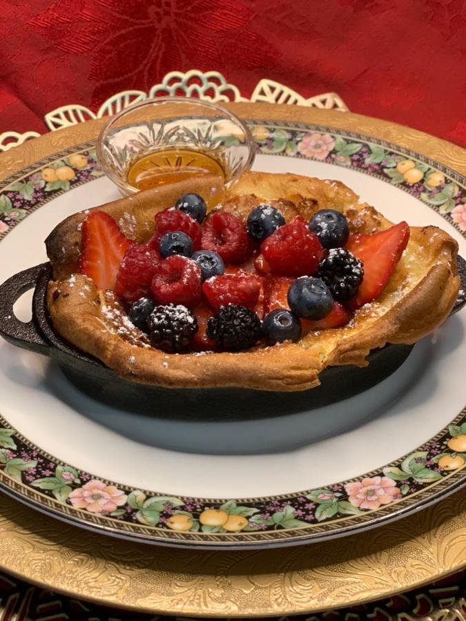 Hoyt House Luxury Bed & Breakfast Fernandina Beach Bagian luar foto