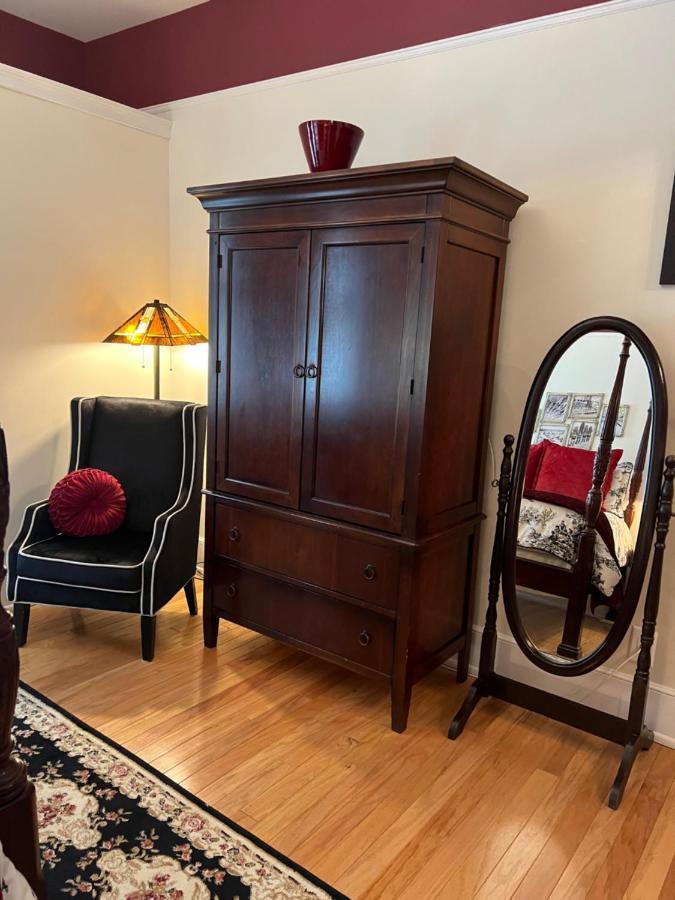 Hoyt House Luxury Bed & Breakfast Fernandina Beach Bagian luar foto