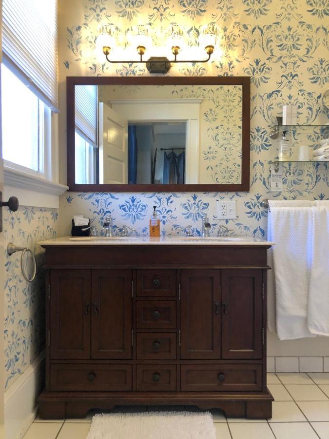 Hoyt House Luxury Bed & Breakfast Fernandina Beach Bagian luar foto