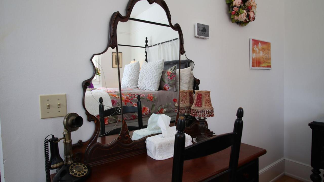 Hoyt House Luxury Bed & Breakfast Fernandina Beach Bagian luar foto