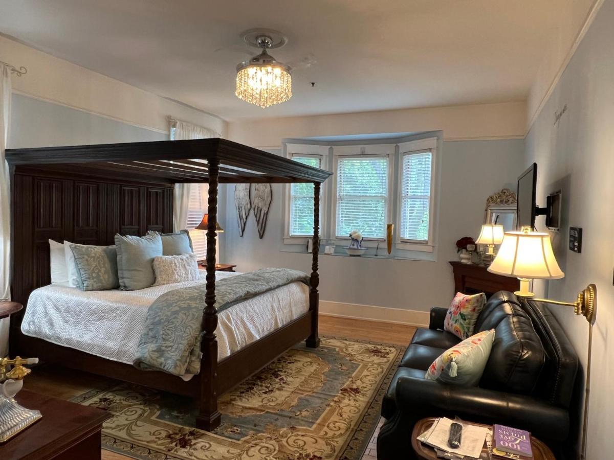 Hoyt House Luxury Bed & Breakfast Fernandina Beach Bagian luar foto