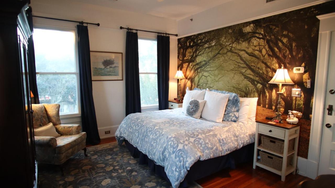Hoyt House Luxury Bed & Breakfast Fernandina Beach Bagian luar foto