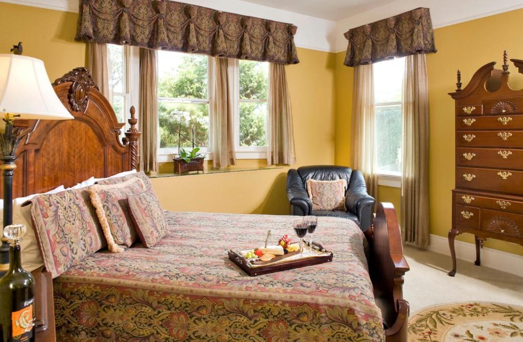 Hoyt House Luxury Bed & Breakfast Fernandina Beach Ruang foto