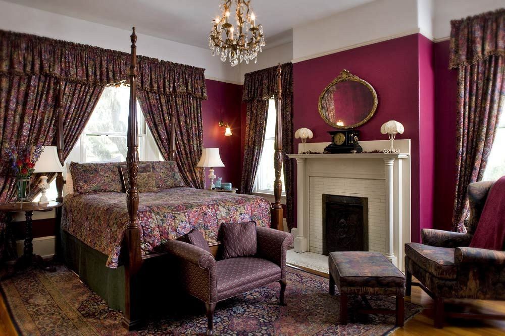 Hoyt House Luxury Bed & Breakfast Fernandina Beach Bagian luar foto