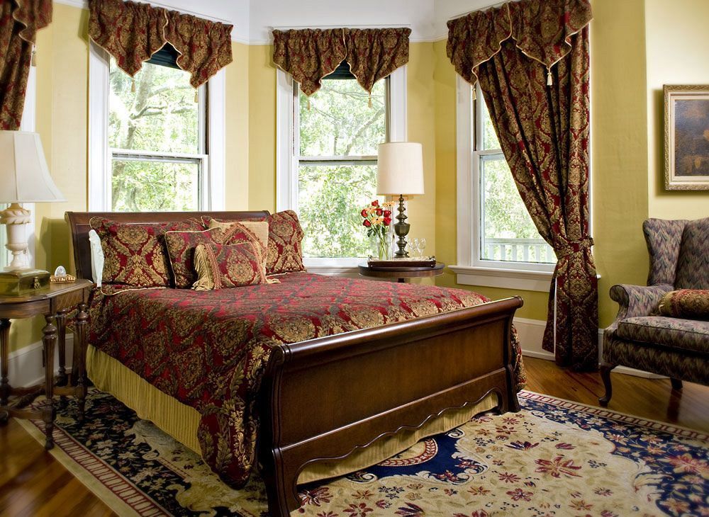 Hoyt House Luxury Bed & Breakfast Fernandina Beach Ruang foto