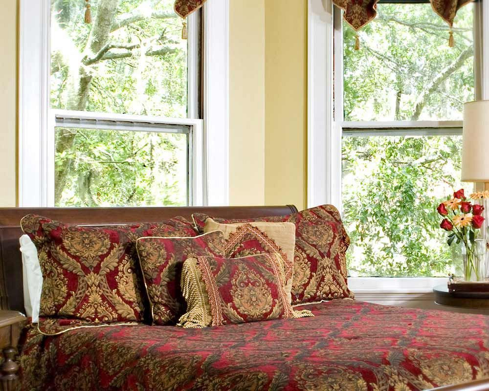 Hoyt House Luxury Bed & Breakfast Fernandina Beach Bagian luar foto