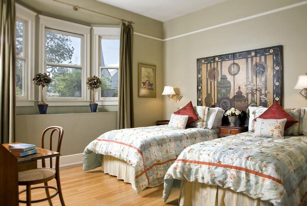 Hoyt House Luxury Bed & Breakfast Fernandina Beach Bagian luar foto
