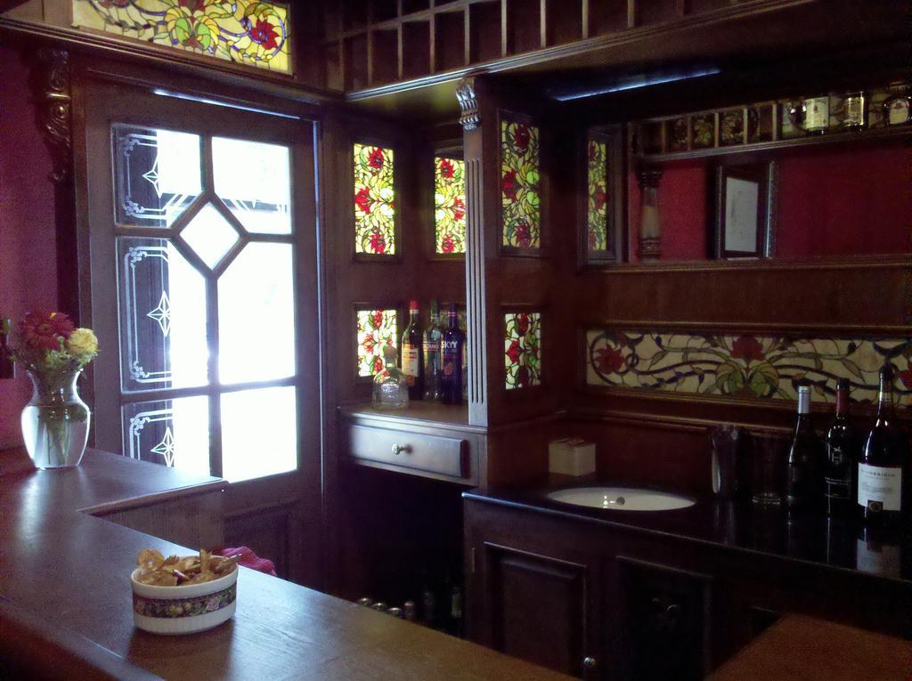 Hoyt House Luxury Bed & Breakfast Fernandina Beach Bagian luar foto