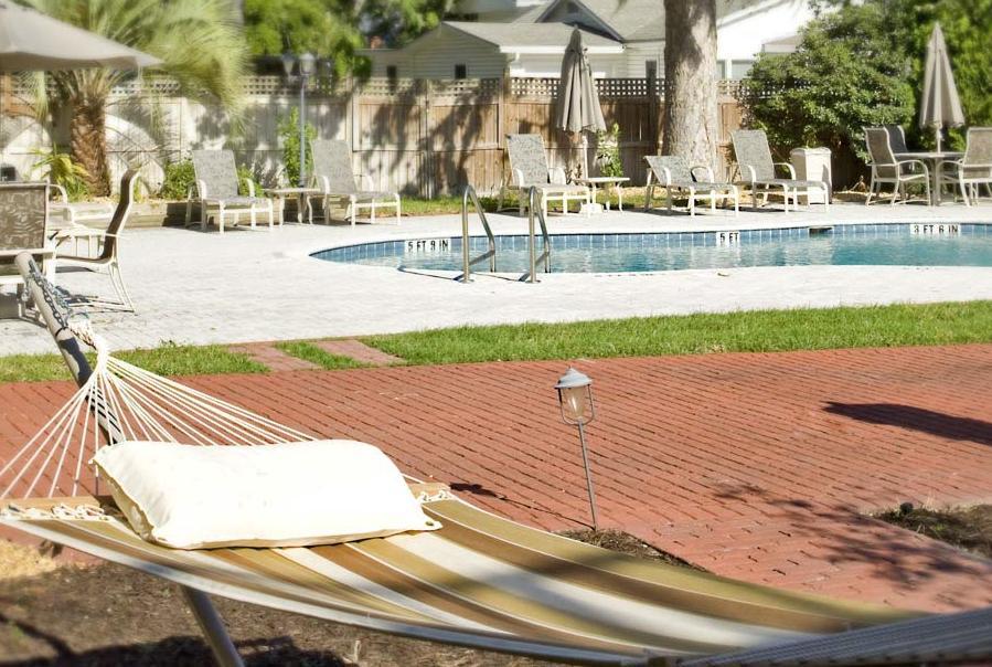 Hoyt House Luxury Bed & Breakfast Fernandina Beach Bagian luar foto