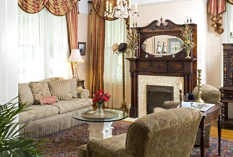 Hoyt House Luxury Bed & Breakfast Fernandina Beach Bagian luar foto